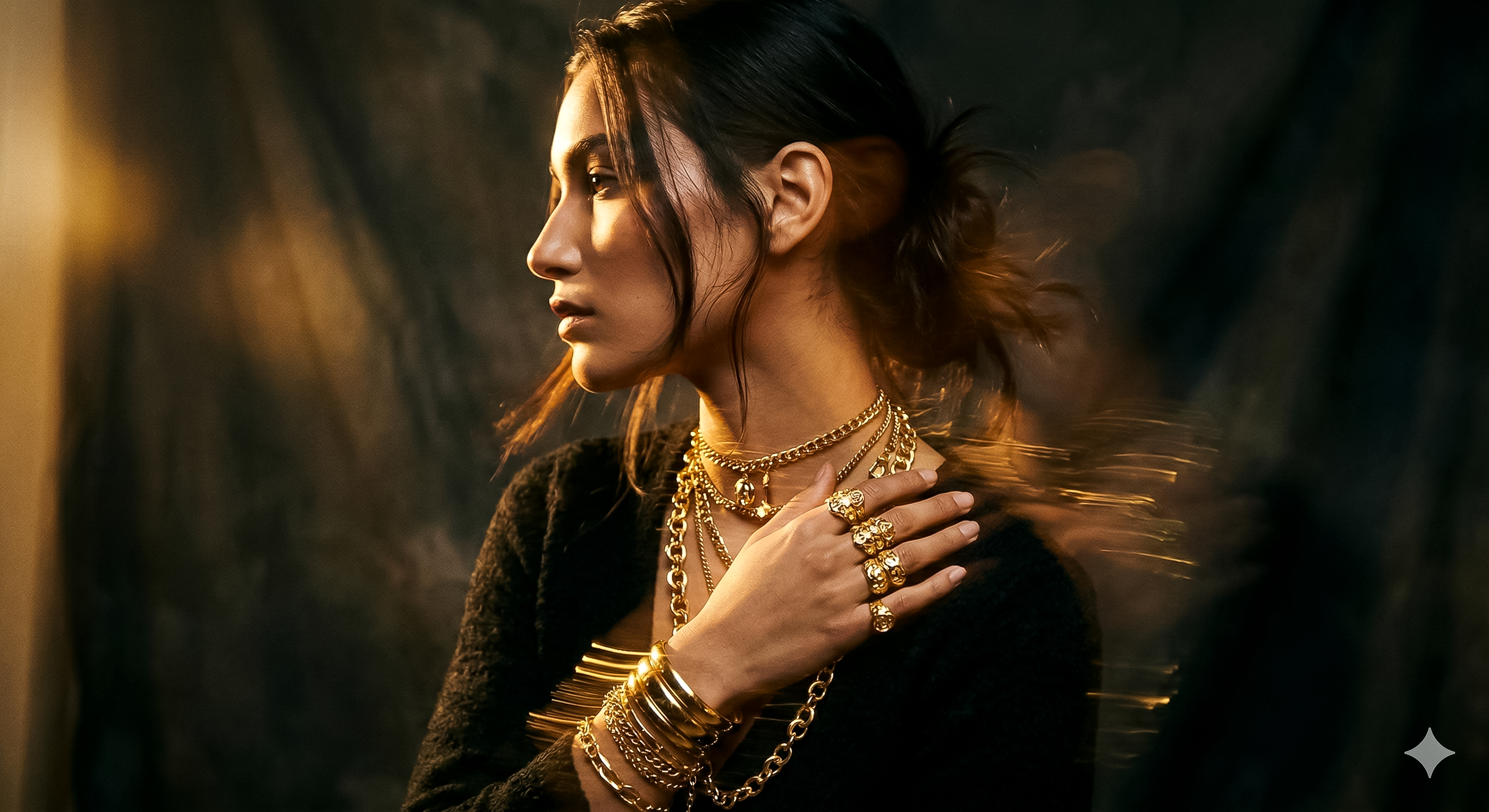 Motion Jewelry — 1