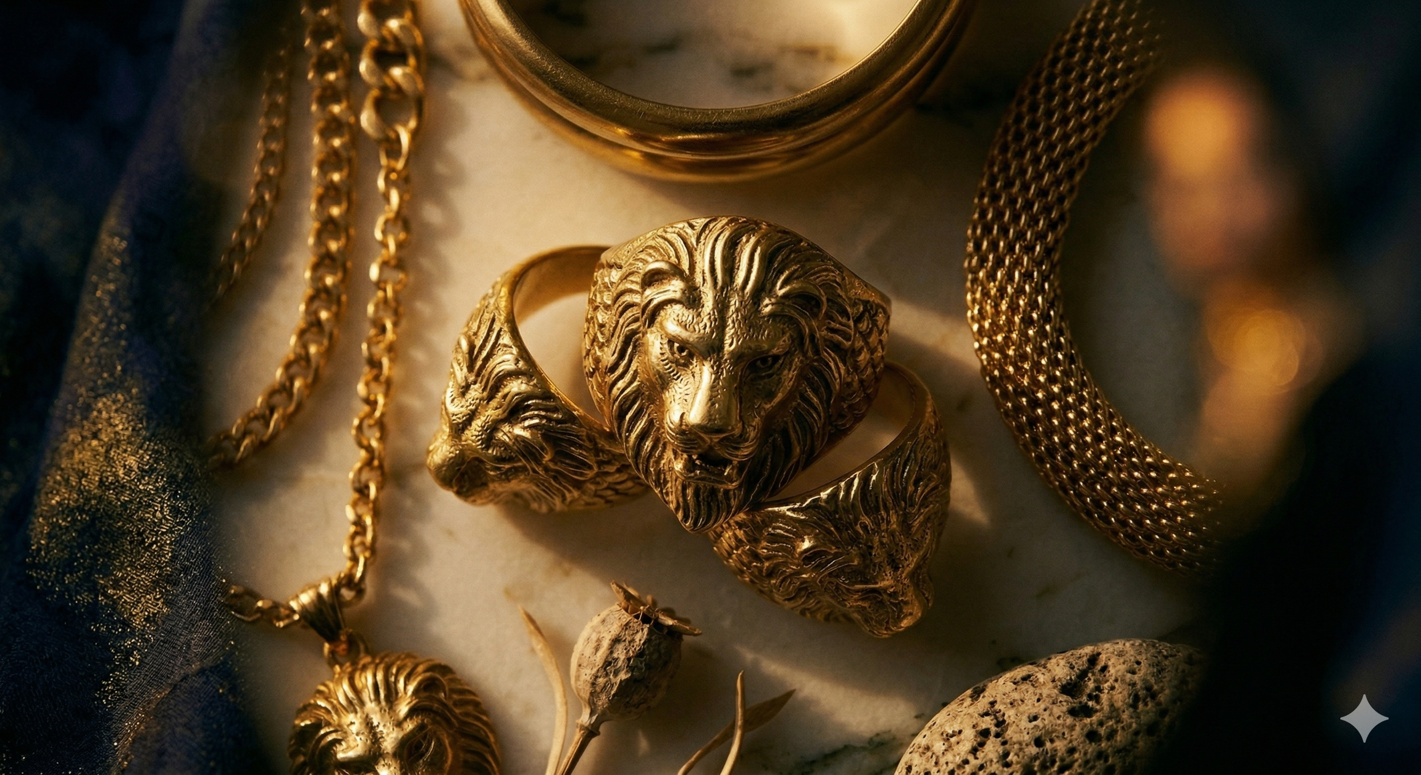 Motion Jewelry — 1